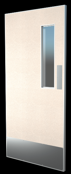 Steel core