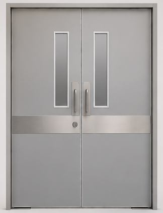Puertas Dobles